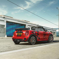 Los MINI se hacen más pintones con estos nuevos accesorios John Cooper Works