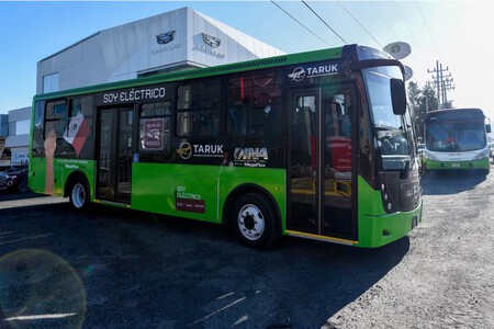 Autobus Taruk 3