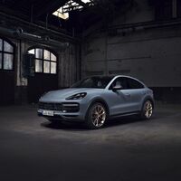 El Porsche Cayenne Turbo GT es un radical SUV de 640 hp, con una aceleración más cardiaca que un 911 GT3
