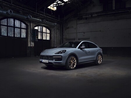 El Porsche Cayenne Turbo GT es un radical SUV de 640 hp, con una aceleración más cardiaca que un 911 GT3