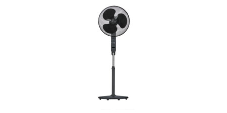 Ventilador De Pie Con Mando Tronic Lidl