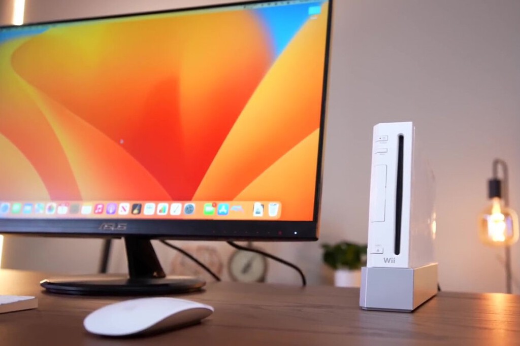 Lo mejor de Apple y Nintendo juntas: un usuario ha transformado su vieja Wii en un Mac Mini 100% funcional