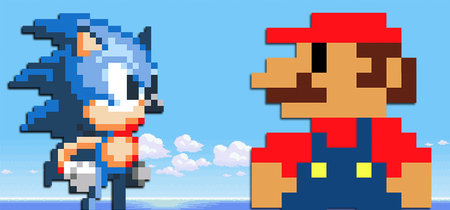 Google oculta dos divertidos guiños a Super Mario y Sonic en su buscador