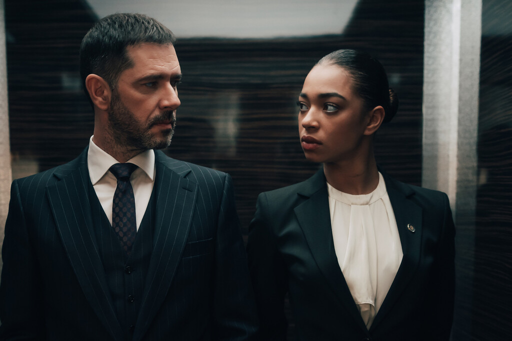 Este thriller psicológico es una crítica inquietante a las élites y está disponible en streaming. Una serie que podría ser la versión oscura de 'Industry'