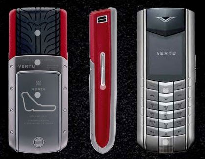 Vertu lanza dos nuevas ediciones limitadas