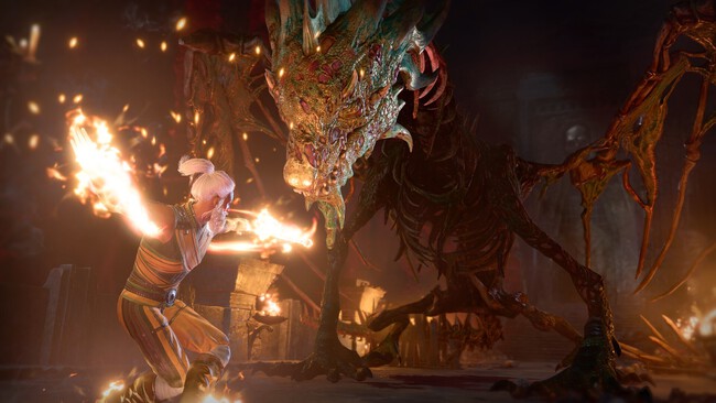 Baldur S Gate Regreso