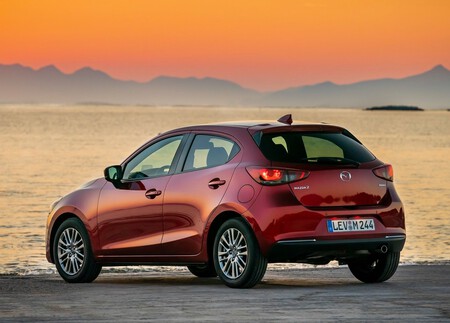 Mazda 2 2023 Mexico Precio 8