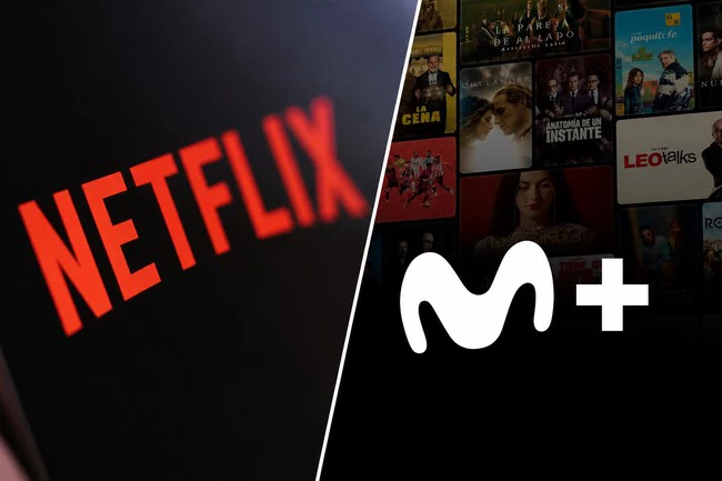 Netflix/movistar