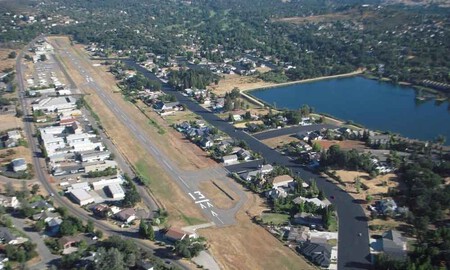 Cameron Park Airport District