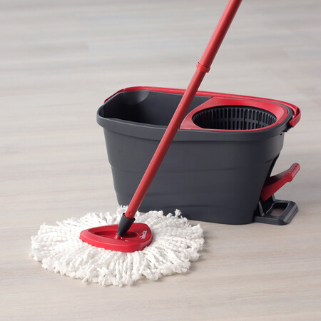 Kit Turbo Smart Mopa Cubo Vileda