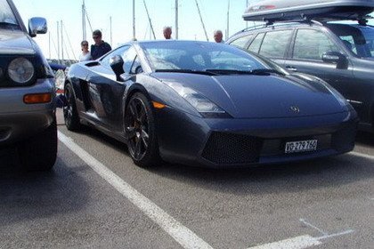 Lamborghini Gallardo