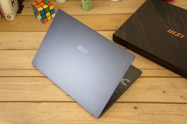 MSI Prestige 14 EVo, análisis: review con características, precio y especificaciones MSI Prestige 14 EVo, análisis: review con características, precio y especificaciones