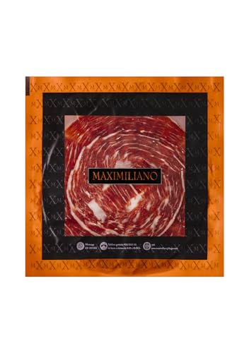 Maximiliano Jabugo - Jamón de Bellota 100% Ibérico