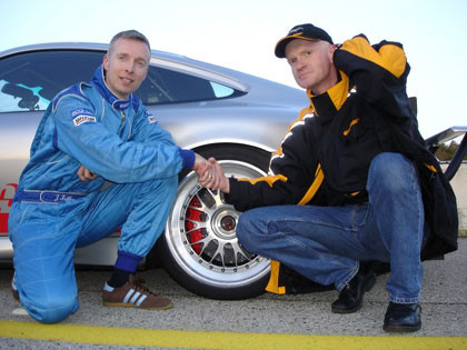 9ff Porsche 911 996 9F-V400