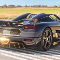 Koenigsegg Agera RS Naraya, con oro y diamantes de verdad