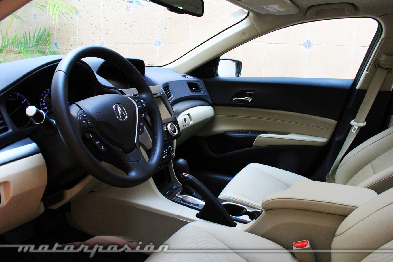 Acura ILX, probamos el auto que abre las puertas al mundo de Acura