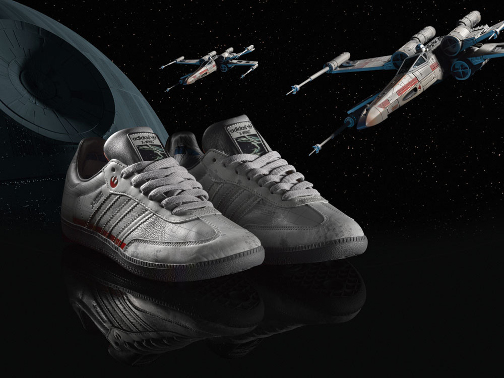 Foto de Adidas Originals Star Wars Collection (12/26)