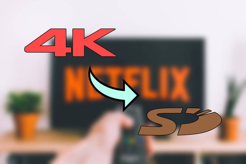 He cambiado al plan más barato de Netflix con resolución 480p para ahorrar: estas son mis conclusiones