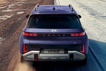 Hyundai Venue Mexico 2
