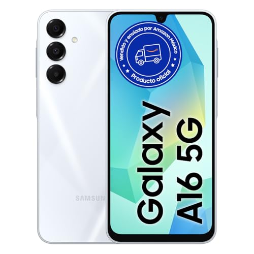 Samsung Galaxy A16 4 GB RAM / 128 GB almacenamiento