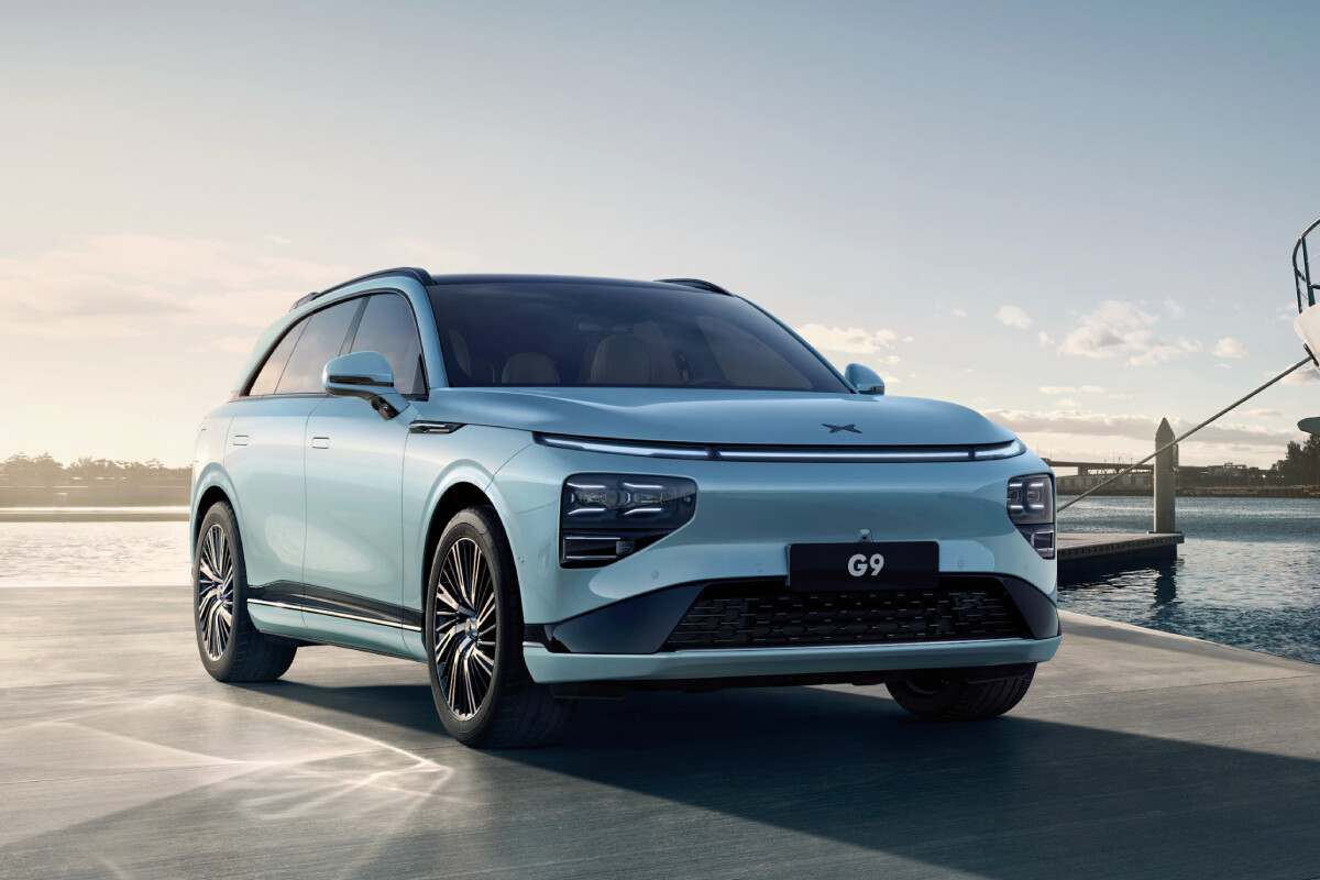 Una nueva marca de autos llega a México desde China y no es barata ...