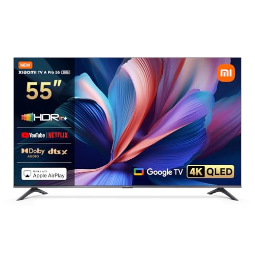 XIAOMI TV A Pro 55 2026 4K QLED