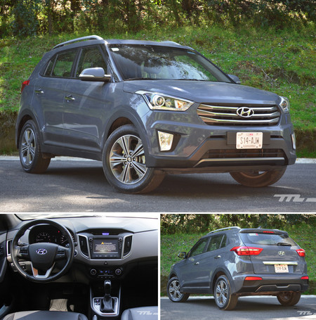 Comparativa B Suv Creta