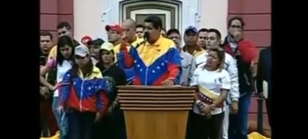 Nicolás Maduro dice verdades como puños ¡bravo Presidente! 