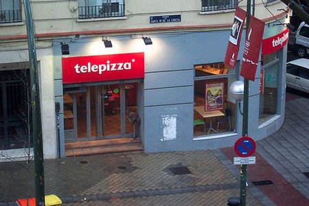 Telepizza: 3 días a 3 euros