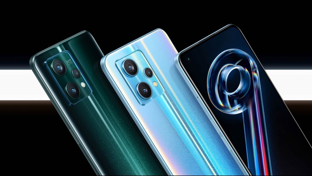 realme 9 Pro+ y realme 9 Pro: cámaras de 