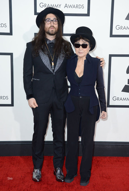 ¿Es el pasaje del terror? No, es la alfombra roja de los Grammy 2014