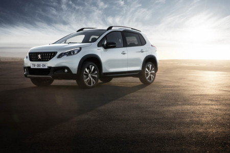 Así es el Peugeot 2008 2016, con nuevos motores y nuevo acabado GT Line