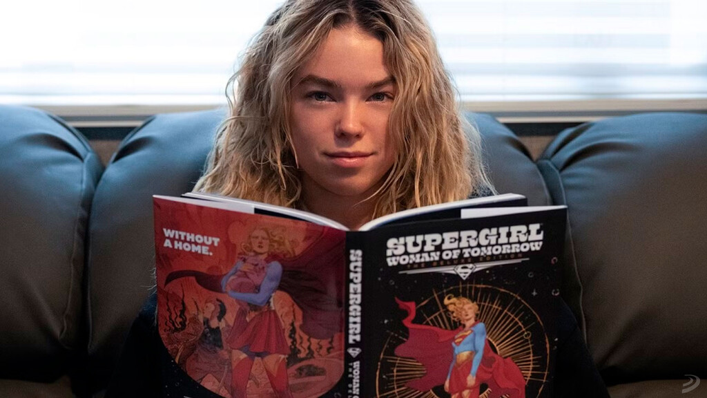 La nueva Supergirl es un auténtico desastre, y te lo confirma el propio James Gunn 