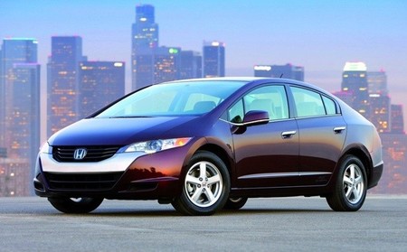 Honda FCX Clarity 1