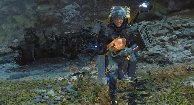 Death Stranding Directors Cut Pc Fecha