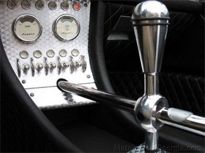 Spyker C8 Spyder