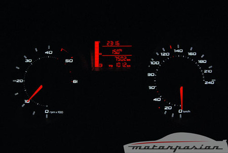 SEAT Ibiza Ecomotive