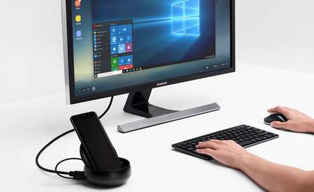 Samsung DeX Station, con cargador, por sólo 84,35 euros y envío gratis