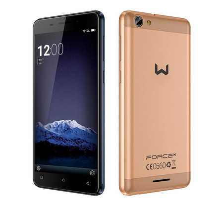 Weimei Force X, un gama media con batería de 4.000 mAh