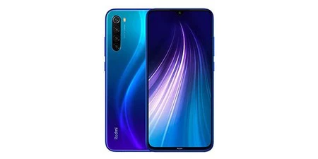 Xiaomi Redmi Note 8