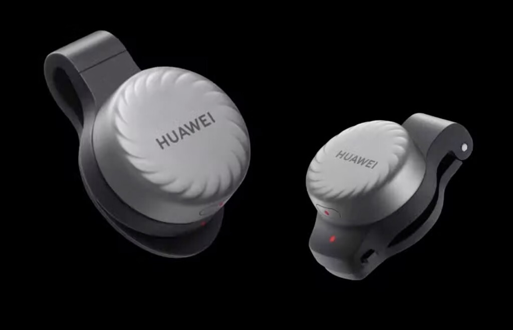 Los Huawei S-TAG son sensores de movimiento para corredores y ciclistas (y no, no compiten con las AirTags)