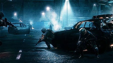 E3 2011: peliculero tráiler de 'Resident Evil: Operation Raccoon City'