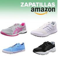 Chollos en tallas sueltas de zapatillas Asics, Columbia, Skechers o Adidas por menos de 30 euros en Amazon