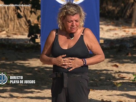 Terelu Campos en Honduras