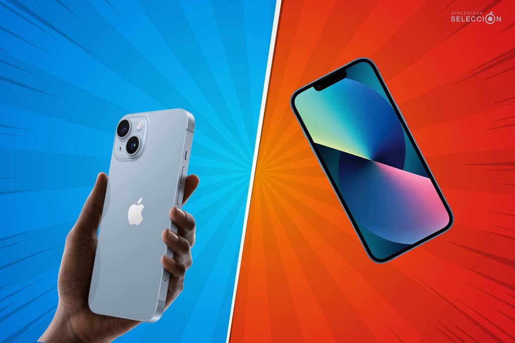 iPhone 14 VS iPhone 13: características, diferencias y precios iPhone 14 VS iPhone 13: características, diferencias y precios
