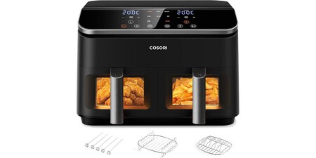 Cosori Dual Basket