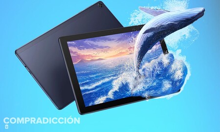 Si necesitas una tableta básica para los peques este curso, en MediaMarkt tienes la Huawei MatePad T 10 a precio de risa por sólo 99,99 euros