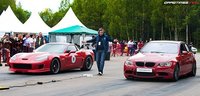Moscow Unlim 500+: La versión rusa del Texas Mile con supercoches