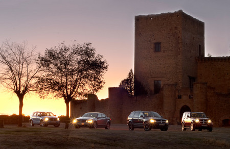Dodge presenta su gama 2010