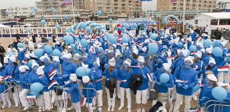 Hoy se celebra el Dia Mundial de los Pitufos... y hablamos del color azul